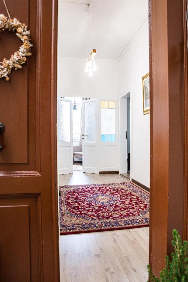 Dimora Ellen Pádua Exterior foto